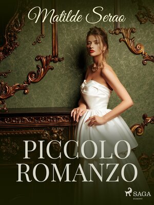 cover image of Piccolo romanzo